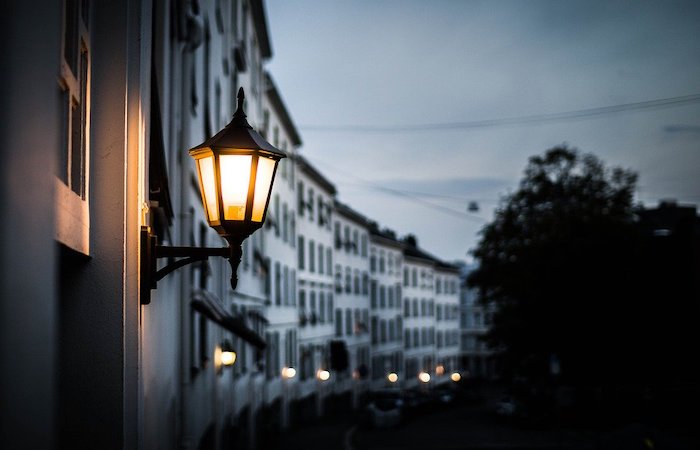 Norway, Oslo, Light, Evening, City, Building