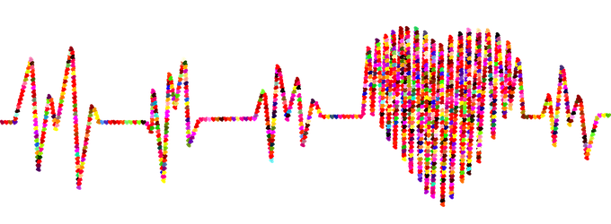 Free vector graphics of Electrocardiogram