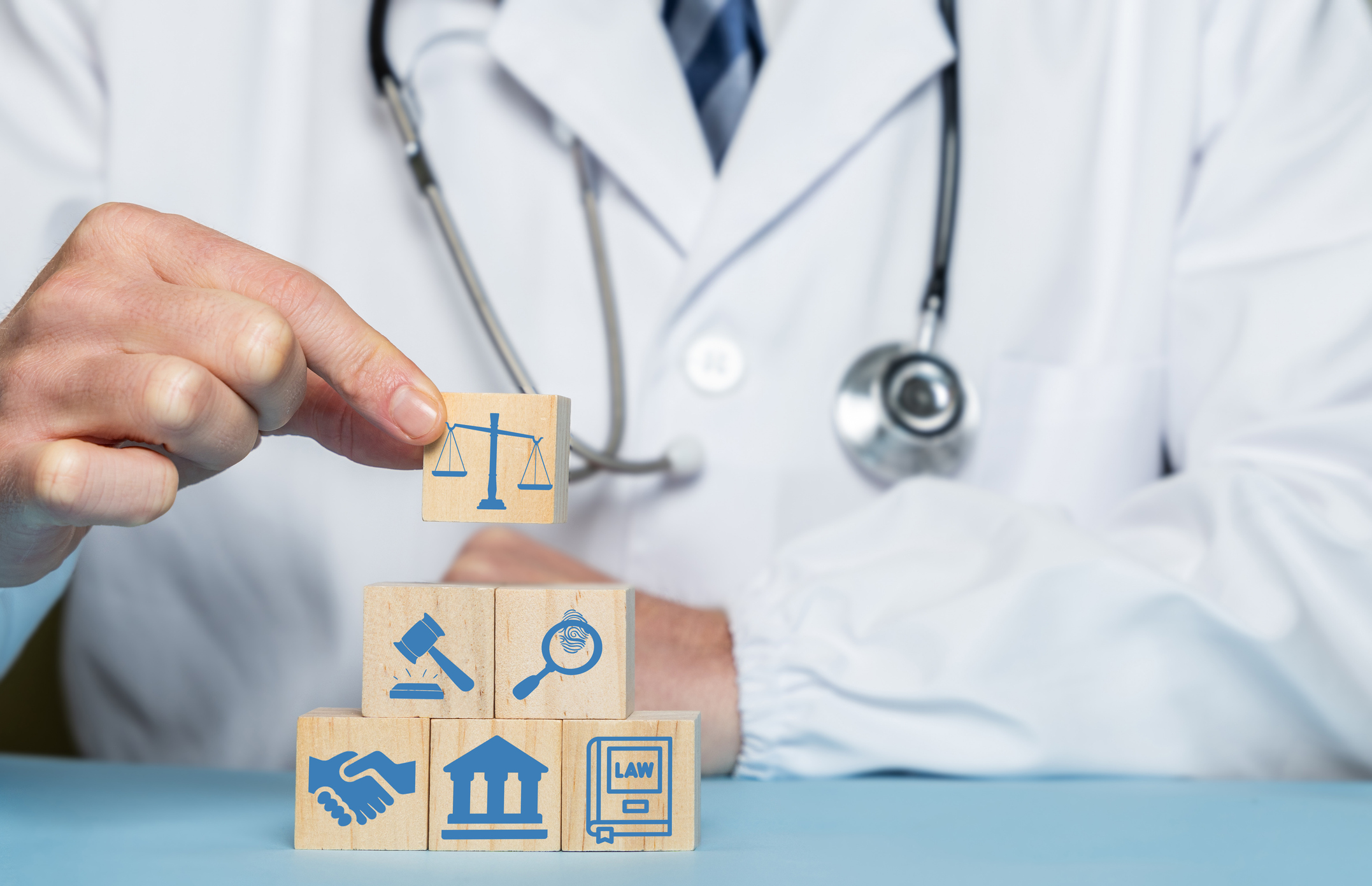 Concept of medical jurisprudence.