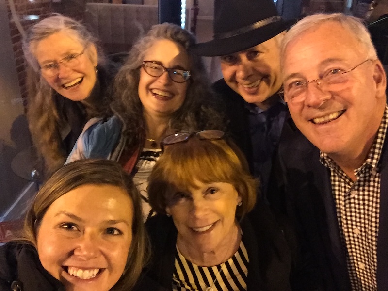 Family and Friends