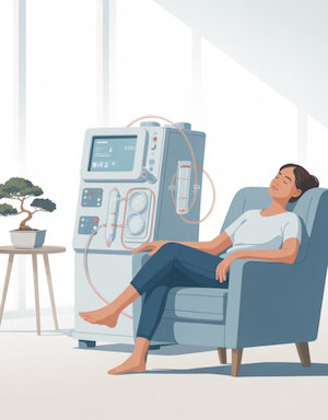 dialysis at home