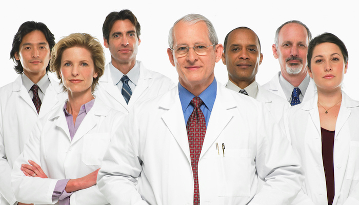 Doctor team