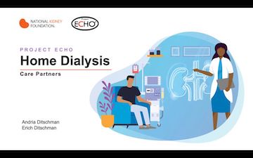 Home Dialysis Care Partners