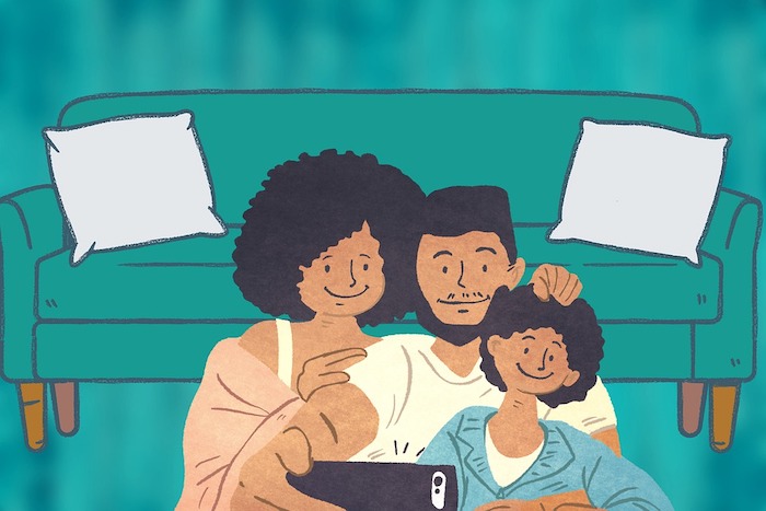 Free illustrations of Family