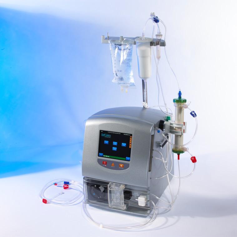 Quanta SC+ Haemodialysis Machine