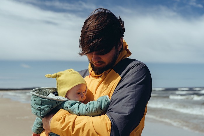 Father, Son, Family, Dad, Baby, Love, Together, Child