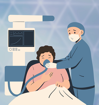 Free Hospital Intensive Care illustration and picture