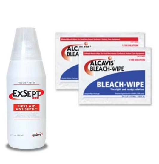 alcavis infection control