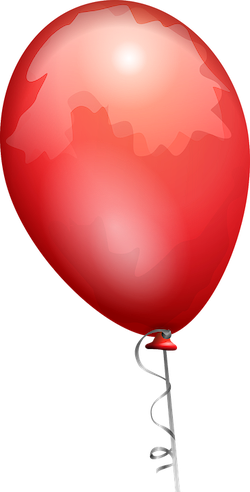 Free Balloon Birthday Balloon vector and picture