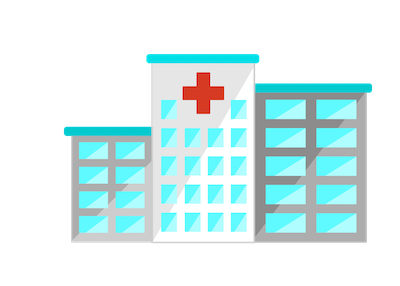 image of clinic vector