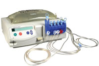 baxter hemodialysis machine