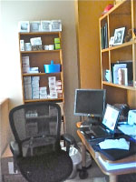 Office before transformation
