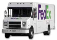 FedEx Truck