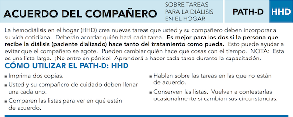 PATH-D HHD Español